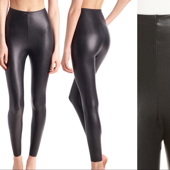 Commando Pants - Commando Control Top Faux Leather Leggings